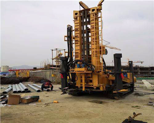 洛陽打井公司設備1